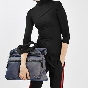HARRY Mesh Gym Bag